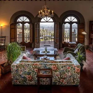  Villa Colle Olivi